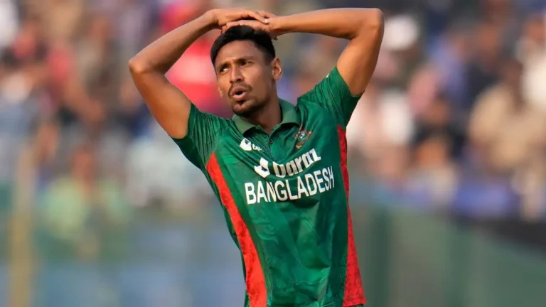 ട്വന്റി 20 ലോകകപ്പ് വേദി ശ്രീലങ്കയിലേക്ക് മാറ്റണം’; മുസ്തഫിസുര്‍ റഹ്‌മാനെ ‘കെകെആര്‍’ പുറത്താക്കിയതിന് പിന്നാലെ ഐസിസിക്ക് കത്തയച്ച് ബിസിബി