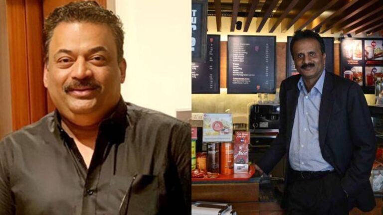 വി.ജി. സിദ്ധാർഥയുടെ വഴിയേ സി.ജെ. റോയിയും;  ‘നികുതി ഭീകരത’ ചർച്ചയാവുന്നു