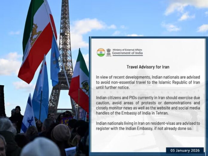 india advisory