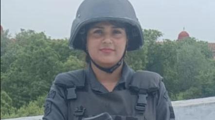 ഡൽഹി പോലീസ് കമാൻഡോയെ ഭർത്താവ് ഡംബൽ കൊണ്ട് അടിച്ചുകൊന്നു; മരണസമയത്ത് യുവതി നാലുമാസം ഗർഭിണി