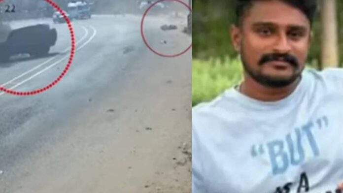 കിളിമാനൂരിലെ ദമ്പതികളുടെ മരണം: പ്രതി വിഷ്ണു പോലീസ് പിടിയിൽ