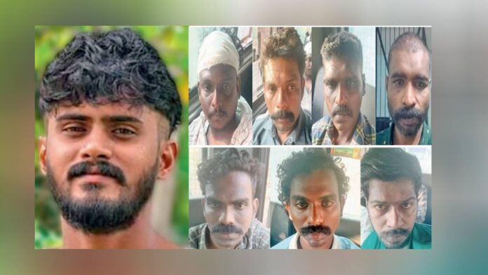 പിതൃസഹോദരനെ അക്രമികളിൽനിന്ന് രക്ഷിക്കാനെത്തിയ യുവാവ് കുത്തേറ്റുമരിച്ചു; ഏഴുപേർ അറസ്റ്റിൽ