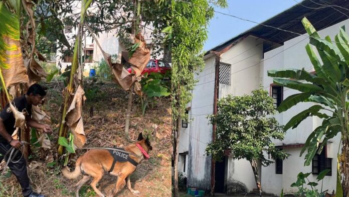 കോട്ടയത്തെ റബർ ബോർഡ് ക്വാർട്ടേഴ്‌സിൽ വൻ കവർച്ച; 100 പവൻ സ്വർണം നഷ്ടമായി; പിന്നിൽ ഉത്തരേന്ത്യൻ സംഘം?