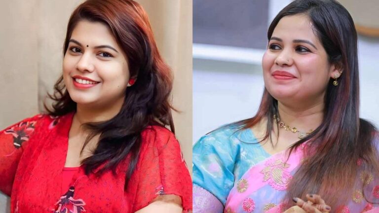 അല്പമെങ്കിലും നാണമുണ്ടെങ്കിൽ രാഹുൽ രാജിവെക്കണമെന്ന് ഷഹനാസ്; രാഹുൽ സീരിയൽ റേപിസ്റ്റെന്ന് ഹണി ഭാസ്‌കരൻ