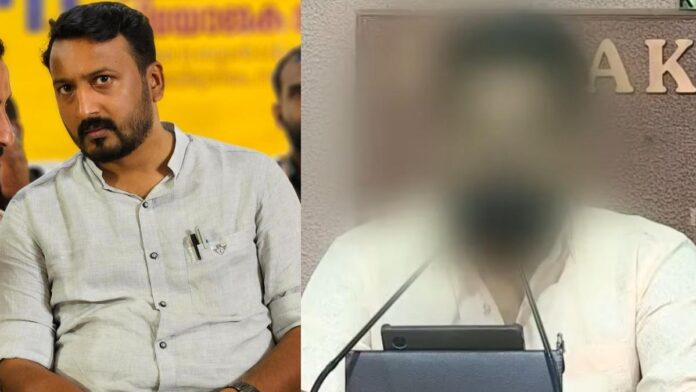 രാഹുലിനെ ചോദ്യംചെയ്യുന്നില്ല, പ്രത്യേക പരിഗണനയുണ്ടോ? എനിക്കും നീതിവേണം– അതിജീവിതയുടെ ഭർത്താവ്