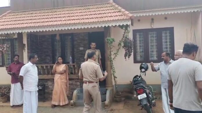 കോട്ടയത്ത് ഭാര്യയെ കൊലപ്പെടുത്തി ഭർത്താവ് ജീവനൊടുക്കി