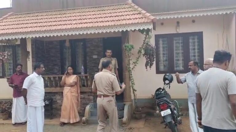 കോട്ടയത്ത് ഭാര്യയെ കൊലപ്പെടുത്തി ഭർത്താവ് ജീവനൊടുക്കി