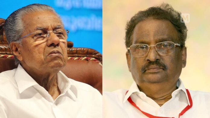 ഇന്ന് വർഗീയസംഘർഷങ്ങളില്ല, മുൻപ് അങ്ങനെയായിരുന്നില്ല; മാറാട് വിഷയത്തിൽ ബാലനെ പിന്തുണച്ച് മുഖ്യമന്ത്രി