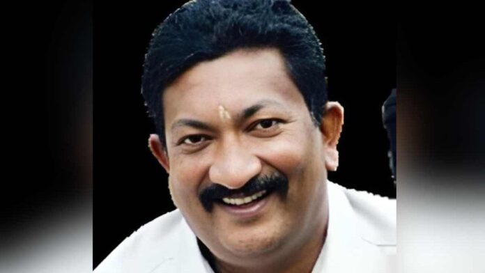 പി.ടി. ഉഷയുടെ ഭർത്താവ് ശ്രീനിവാസൻ അന്തരിച്ചു