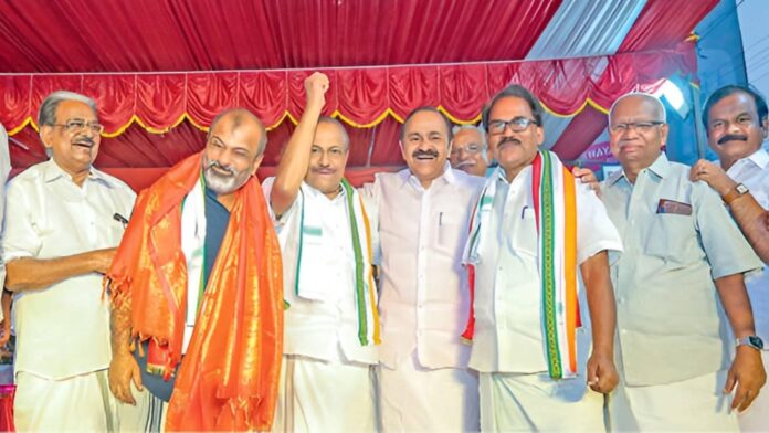 ബി.എൻ. ഹസ്കർ ഇരവിപുരത്ത് സ്ഥാനാർഥിയായേക്കും; LDF വിട്ടുവന്നവർ RSP സ്ഥാനാർഥി പട്ടികയിൽ