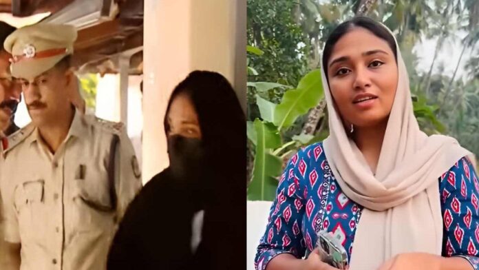 ദീപക്കിന്റെ ആത്മഹത്യ: ഷിംജിതയെ 14 ദിവസത്തേക്ക് റിമാൻഡ്ചെയ്തു, ഇനി മഞ്ചേരി ജയിലിൽ