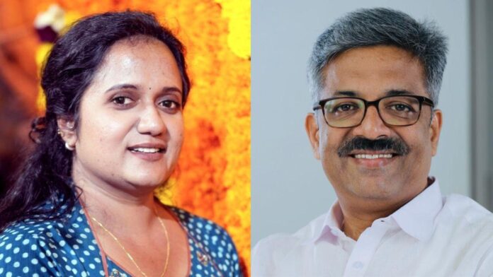 'അതിജീവിതനൊപ്പം', രാഹുലിനെ അനുകൂലിച്ച് ശ്രീനാദേവി; വെള്ളം കുടിച്ചുമരിച്ചാൽ ഭാഗ്യമെന്ന് വിമർശനം 'അതിജീവിതനൊപ്പം', രാഹുലിനെ അനുകൂലിച്ച് ശ്രീനാദേവി; വെള്ളം കുടിച്ചുമരിച്ചാൽ ഭാഗ്യമെന്ന് വിമർശനം