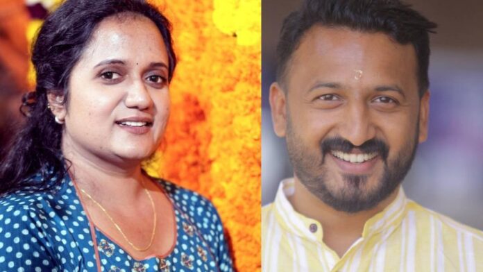 'അവനൊപ്പം, അതിജീവിതന് മനക്കരുത്തുണ്ടാകട്ടെ'; രാഹുലിന് പിന്തുണയുമായി കോൺഗ്രസ് നേതാവ് ശ്രീനാദേവി 'അവനൊപ്പം, അതിജീവിതന് മനക്കരുത്തുണ്ടാകട്ടെ'; രാഹുലിന് പിന്തുണയുമായി കോൺഗ്രസ് നേതാവ് ശ്രീനാദേവി