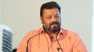 ‘കേരളത്തിൽ എയിംസ് വരും, മറ്റേ മോനേ..’; പൊതുവേദിയിൽ അധിക്ഷേപ പരാമർശവുമായി സുരേഷ് ഗോപി