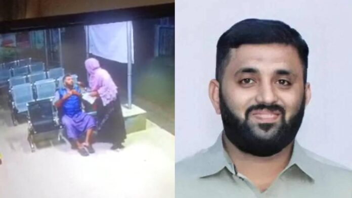 വിളപ്പിൽശാല സർക്കാർ ആശുപത്രിയിൽ ചികിത്സ കിട്ടാതെ യുവാവ് മരിച്ച സംഭവം; സിസിടിവി ദൃശ്യങ്ങൾ പുറത്ത്