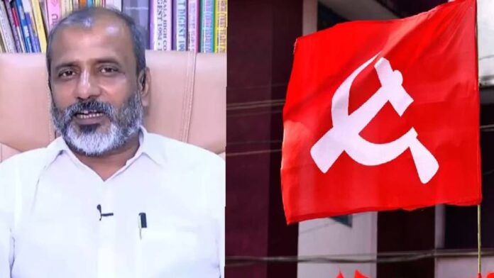 'പേടിച്ചു പോയെന്നു പറഞ്ഞേക്ക്'...'ഇടത് നിരീക്ഷക സ്ഥാനം' രാജി വെച്ചുവെന്ന് അഡ്വ ഹസ്‌ക്കർ, പരിഹസിച്ച് ഫേസ്ബുക്ക് കുറിപ്പ്