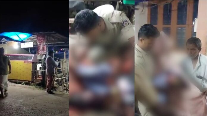 തിരുവല്ലയിൽ നവജാത ശിശുവിനെ തട്ടുകടയിൽ ഉപേക്ഷിക്കപ്പെട്ട നിലയിൽ കണ്ടെത്തി