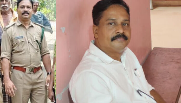 വനിത ബീറ്റ് ഫോറസ്റ്റ് ഓഫീസറെ കയറിപ്പിടിച്ചു; ഒതുക്കിത്തീർക്കാനുള്ള നീക്കം പൊളിഞ്ഞു; കൊച്ചുകോയിക്കലിലെ ഡെപ്യൂട്ടി റേഞ്ച് ഫോറസ്റ്റ് ഓഫീസർ അശോകൻ അറസ്റ്റിൽ