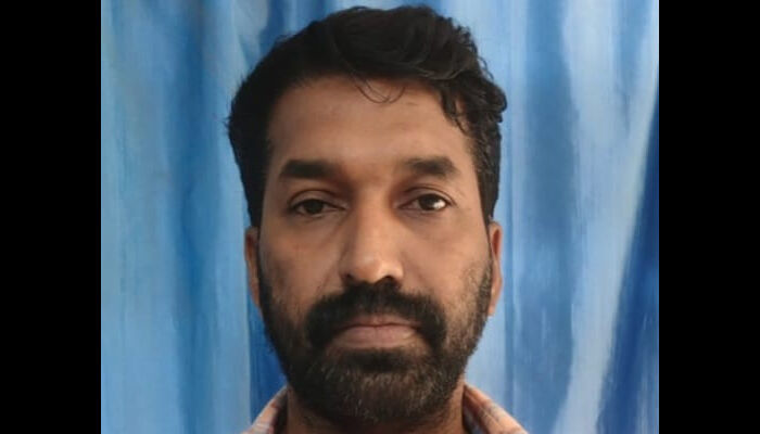 യുവതി വസ്ത്രം മാറുന്ന ദൃശ്യങ്ങള്‍ മൊബൈലില്‍ വീഡിയോയില്‍ പകര്‍ത്തിയ യുവാവ് അറസ്റ്റില്‍