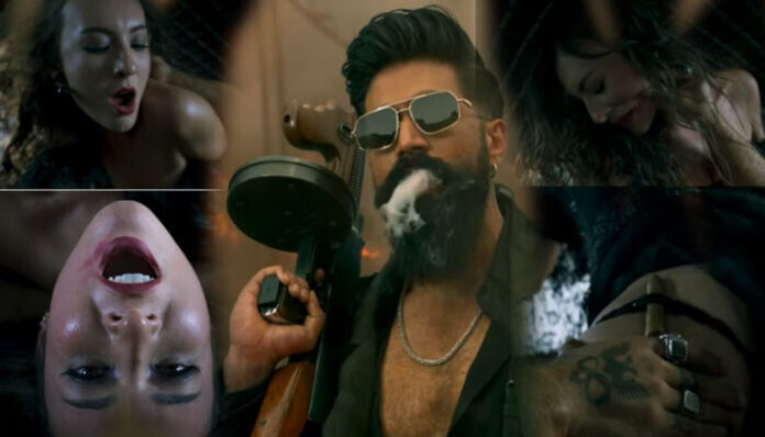 ക്രിസ്തീയ ചിഹ്നങ്ങളെയും മിഖായേലിന്റെ പ്രതിമയെയും അവഹേളിച്ചു; ഗീതു മോഹൻദാസ് ഗീതു മോഹൻദാസ്- യഷ് ചിത്രം 'ടോക്‌സിക്കി'നെതിരേ പരാതിയുമായി ക്രിസ്ത്യൻ സംഘടന