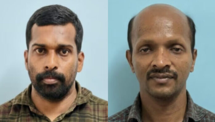 പേരാമ്പ്രയിൽ സിപിഎം പ്രവർത്തകനെ വെട്ടിപ്പരിക്കേൽപ്പിച്ച കേസ്: രണ്ട് ബിജെപി പ്രവർത്തകർ അറസ്റ്റിൽ; അക്രമം വീട്ടിലേക്ക് പോകുന്നതിനിടെ; പ്രതികളെ റിമാൻഡ് ചെയ്തു