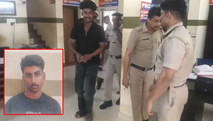 കാര്‍ പോര്‍ച്ചില്‍ നിന്ന് സ്‌കൂട്ടര്‍ മോഷണം; സിസി ടിവി ദൃശ്യങ്ങള്‍ കുരുക്കായി; പ്രതി പിടിയില്‍