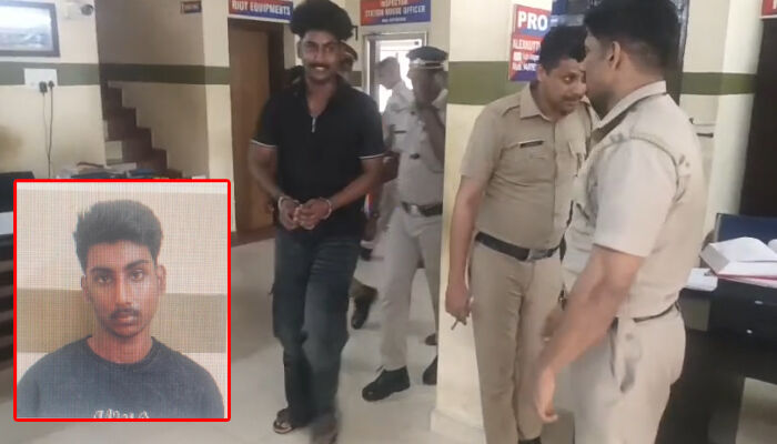 കാര്‍ പോര്‍ച്ചില്‍ നിന്ന് സ്‌കൂട്ടര്‍ മോഷണം; സിസി ടിവി ദൃശ്യങ്ങള്‍ കുരുക്കായി; പ്രതി പിടിയില്‍
