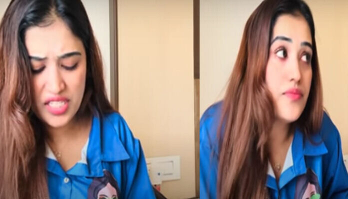 എന്റെ തലയൊക്കെ..കറങ്ങുന്നു; ചുമ്മാ..തമാശയ്ക്ക് പോലും ആരുമിത് കഴിക്കരുത്; എന്നെങ്കിലും ഇത് മേടിക്കണമെന്ന് വിചാരിച്ചതാ..; തുറന്നുപറഞ്ഞ് അനുമോൾ
