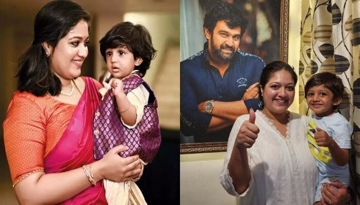 "മകൻ ഇല്ലായിരുന്നെങ്കിൽ ഞാൻ ഉണ്ടാകില്ലായിരുന്നു, മോശമായി പെരുമാറിയവരോട് പൊറുക്കില്ല"; ആ സമയത്ത് വേദന മാത്രമായിരുന്നു; ഗർഭകാലത്തെയും അതിജീവനത്തെയും കുറിച്ച് മനസ്സ് തുറന്ന് മേഘ്ന രാജ്
