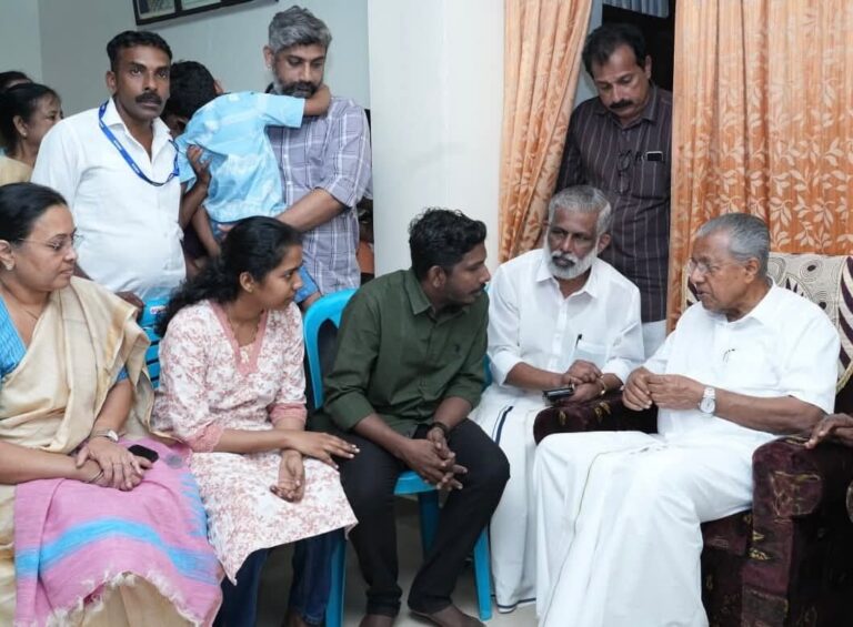 ആലിൻ ഷെറിൻ ഇനി ചരിത്രത്തിന്റെ ഭാഗം; അവയവമാറ്റ ഇൻസ്റ്റിറ്റ്യൂട്ടിന് കുഞ്ഞ് മാലാഖയുടെ പേര്