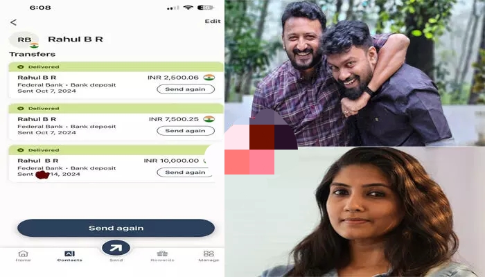 നിങ്ങളെ ക്രൂരമായി ബലാത്സംഗം ചെയ്ത ആളിന് നിങ്ങള്‍ വിഷു കൈനീട്ടം നല്‍കിയ വിവരം പൊതുജനത്തിനെ അറിയിച്ചത് അവരാണ്; നിങ്ങളുടെ സ്വകാര്യ ചാറ്റുകളുടെ സ്‌ക്രീന്‍ഷോട്ടുകള്‍  പുറത്തുവിട്ടത് അവരാണ്; ആദ്യം കേസ് കൊടുക്കേണ്ടത് മാധ്യമപ്രവര്‍ത്തക ലക്ഷ്മി പത്മയ്ക്ക് എതിരെ;  മാനനഷ്ടക്കേസുമായി ഫെന്നി നൈനാന്‍