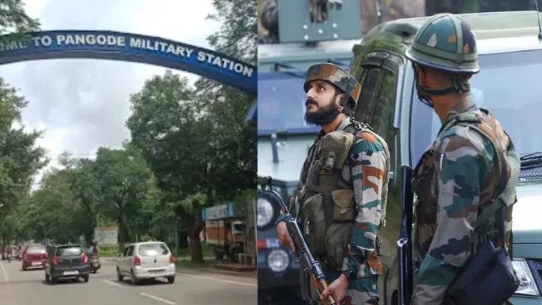 സിസിടിവിയില്ല, തെളിവുമില്ല ;പാങ്ങോട് സൈനിക ക്യാമ്പില്‍ നിന്നും ആനകൊമ്പുകള്‍ കടത്തിയത് ആര്? അന്വേഷണം വഴിമുട്ടുന്നു