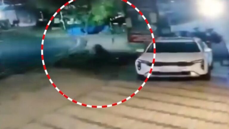 ഇടുക്കിയിൽ കുഴിയിൽ വീണ് ബൈക്ക് യാത്രക്കാരന് ദാരുണാന്ത്യം