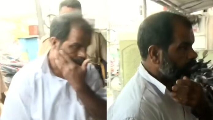 KSRTC ബസിൽ യുവതിക്ക് നേരെ ലൈംഗികാതിക്രമം; ആലപ്പുഴ സ്വദേശി സാബു പോലീസ് പിടിയിൽ