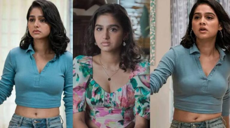‘തമിഴില്‍ ഹോട്ട്‌ലുക്ക്‌’ അനശ്വര രാജനെതിരെ സൈബർ ആക്രമണം