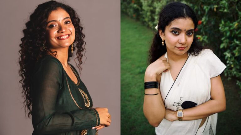 ‘അച്ഛന്റെ പേര് നായരമ്പലം,നായരാണോ എന്ന് ചിലർക്ക് സംശയമുണ്ട്;  പേരിനെച്ചൊല്ലിയുള്ള ആശയക്കുഴപ്പങ്ങൾ തുറന്നുപറഞ്ഞ് അന്ന ബെൻ