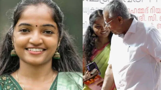 ‘സെൽഫി എടുത്തോട്ടെയെന്ന് ചോദിച്ചിട്ടില്ല’ മുഖ്യമന്ത്രി നീരസം പ്രകടിപ്പിച്ചെന്ന വീഡിയോയിൽ വിശദീകരണവുമായി പ‌ഞ്ചായത്തംഗം