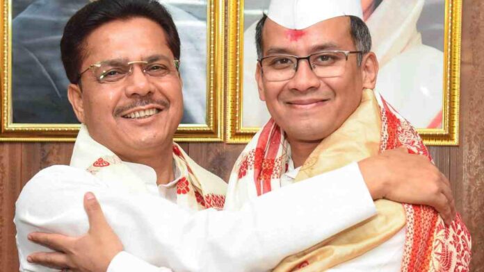അസമിൽ കോൺഗ്രസിന് വൻതിരിച്ചടി; മുൻ സംസ്ഥാന അധ്യക്ഷൻ ഭൂപൻ ബോറ പാർട്ടിവിട്ടു