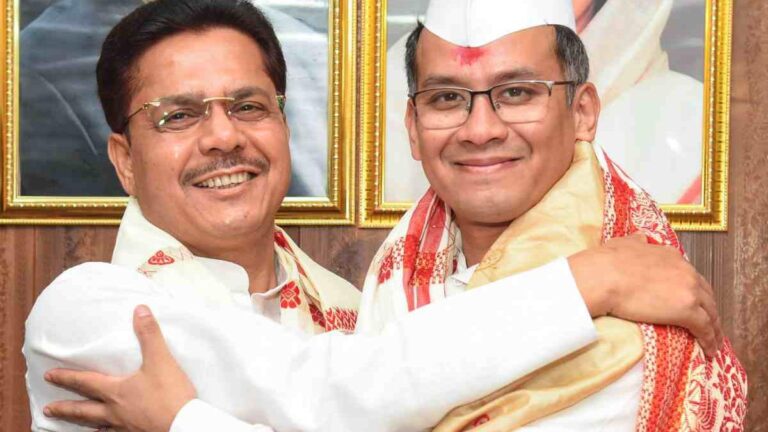 അസമിൽ കോൺഗ്രസിന് വൻതിരിച്ചടി; മുൻ സംസ്ഥാന അധ്യക്ഷൻ ഭൂപൻ ബോറ പാർട്ടിവിട്ടു