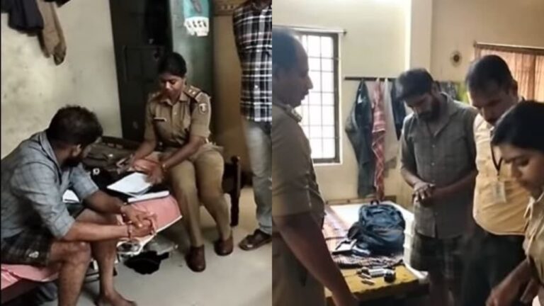 കൊച്ചിയില്‍ മെന്‍സ് ഹോസ്റ്റലില്‍ എക്‌സൈസ് റെയ്ഡ്, മട്ടാഞ്ചേരി ഫൈസല്‍ പിടിയില്‍