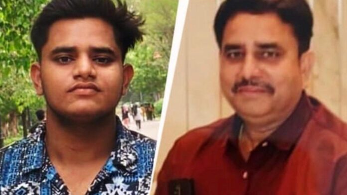 നീറ്റ് പരീക്ഷാ സമ്മർദം: പിതാവിനെ വെടിവെച്ചുകൊന്ന് 19-കാരൻ, മൃതദേഹം കഷണങ്ങളാക്കി ഡ്രമ്മിലൊളിപ്പിച്ചു