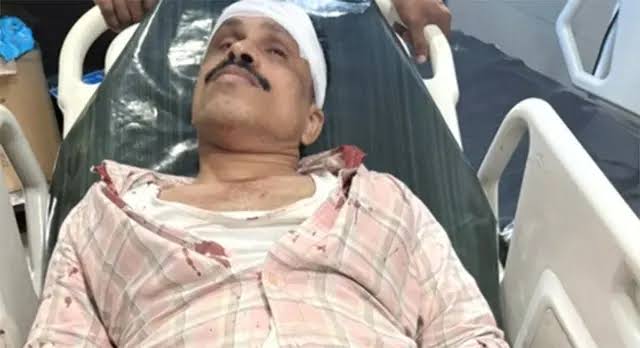 കോഴിക്കോട് പേരാമ്പ്രയിൽ സിപിഎം പ്രവർത്തകന് വെട്ടേറ്റു; പിന്നിൽ ആർഎസ്എസ് എന്ന് ആരോപണം