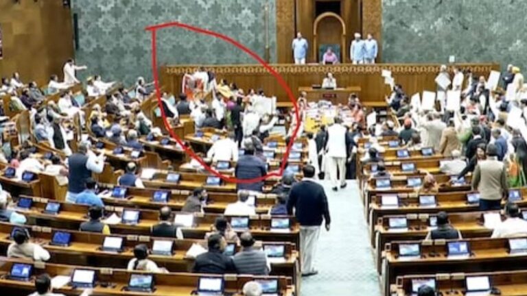 പ്രധാനമന്ത്രിയുടെ സീറ്റ് വളഞ്ഞ് വനിതാ എം.പിമാർ; നന്ദിപ്രമേയ പ്രസംഗം മാറ്റിവച്ചു