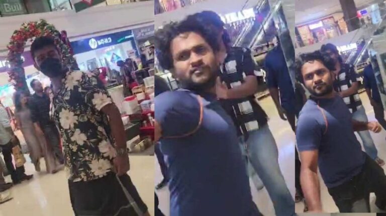 മാളിൽ പോലീസ് ഉദ്യോഗസ്ഥനെ തല്ലിയ സംഭവം; എസ്.എഫ്.ഐ പ്രവർത്തകർക്ക് ജാമ്യം