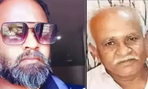 നടക്കാന്‍ പോയ പിതാവിനെ മകന്‍ ബാറ്റുകൊണ്ട് അടിച്ചുകൊന്നു: ഒളിവില്‍ പോയ മകനുവേണ്ടി തിരച്ചില്‍