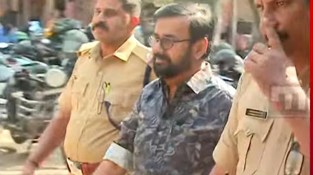അപകടത്തിന് ശേഷം കാർനിർത്താതെ പോയ സംഭവം; മണിയൻ പിള്ള രാജു അറസ്റ്റിൽ