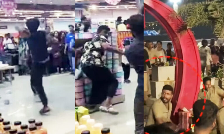 ശംഖുമുഖത്തെ ഡി.ജെ.പാര്‍ട്ടിയില്‍ യുവാക്കള്‍ക്കുനേരെ കണ്ണുംപൂട്ടി അടി,പോലീസ് സ്‌റ്റേഷനില്‍ പ്രതിഷേധവുമായെത്തിയ ഡി.വൈ.എഫ്.ഐ പ്രവര്‍ത്തകര്‍ക്കുനേരെയും കട്ടക്കലിപ്പ്, മദ്യപിച്ച് വാഹനമോടിച്ച് പ്രശ്‌നമുണ്ടാക്കിയതിന് നാട്ടുകാര്‍ വീട്ടില്‍ കയറി അടിച്ചു, എസ്.എഫ്.ഐ മര്‍ദ്ദനമേറ്റ പോലീസുകാരന്‍ മിഥുന്‍ സ്ഥിരം പ്രശ്‌നക്കാരന്‍