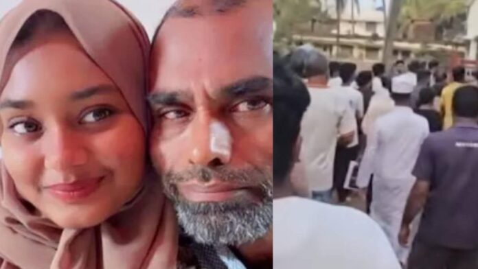 മഞ്ചേശ്വരം കൊലപാതകം; പിതാവിന്റെ വെട്ടേറ്റ മകൾക്ക് പിന്നാലെ ബന്ധുവും മരിച്ചു