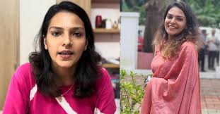 ഇത് എന്റെ ആഗ്രഹമാണ്…ആരും ഇടപെടരുത്; നടി പാര്‍വ്വതി വിജയ്ക്ക് രണ്ടാം വിവാഹം; കുറിപ്പുമായി നടി