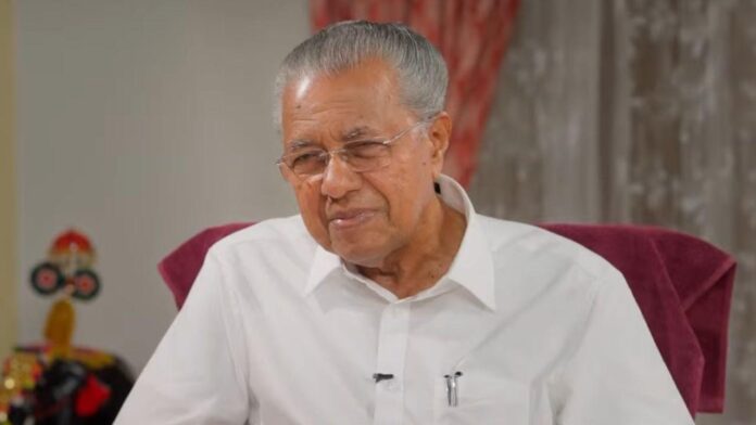 ജീവിതത്തിൽ ഇതുവരെയും തെറ്റ് ചെയ്തതായി ബോധ്യമില്ല, ഭയം പാർട്ടിയെ മാത്രം- മുഖ്യമന്ത്രി